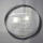 AR coated Calcium Fluoride (CaF2) DCX Spheric Lens